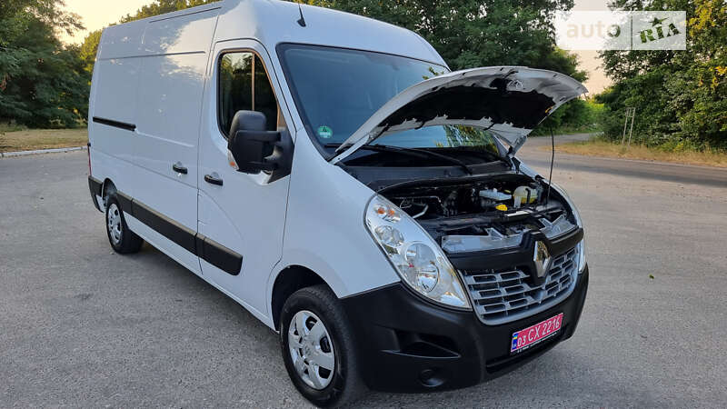 Грузовой фургон Renault Master 2019 в Житомире