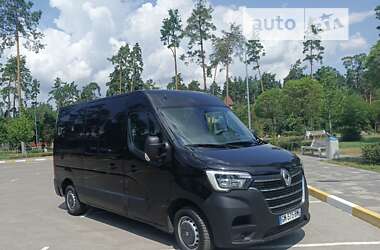 Грузовой фургон Renault Master 2023 в Киеве