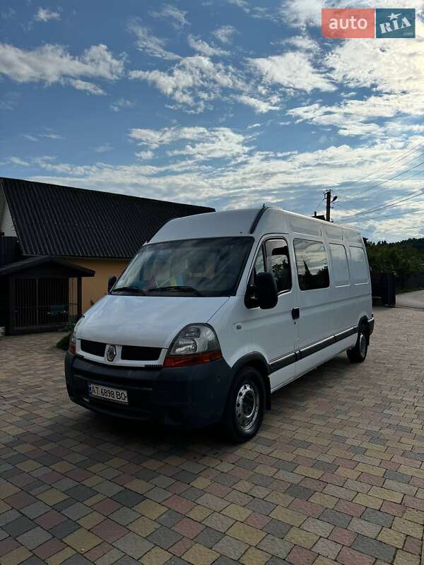 Renault Master 2006