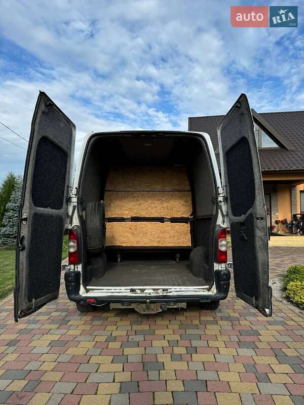 Микроавтобус Renault Master 2006 в Рожнятове