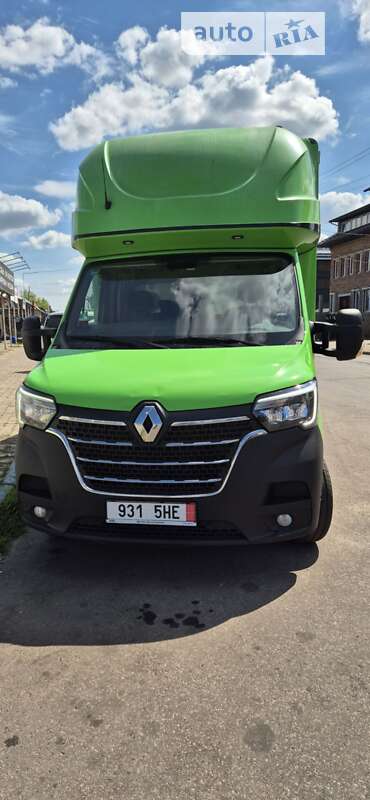 Renault Master 2020 Renault Master 2020