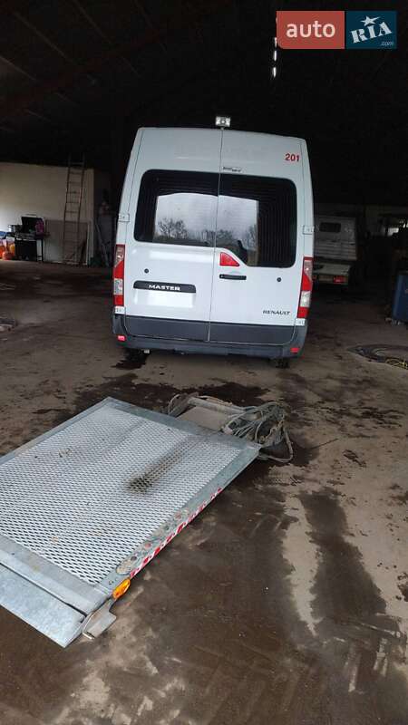 Мікроавтобус Renault Master 2014 в Умані фото 9 Мікроавтобус Renault Master 2014 в Умані