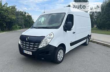 Грузовой фургон Renault Master 2013 в Чернигове