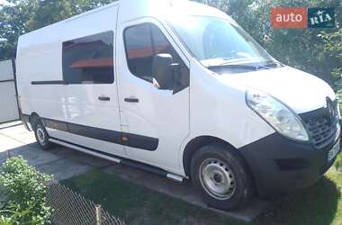 Грузовой фургон Renault Master 2018 в Черновцах