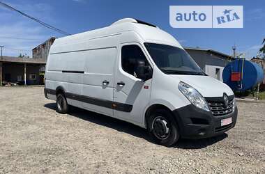 Рефрижератор Renault Master 2016 в Дрогобичі