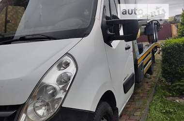 Автовоз Renault Master 2015 в Луцке