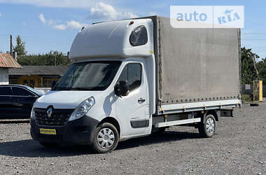 Вантажний фургон Renault Master 2016 в Ужгороді