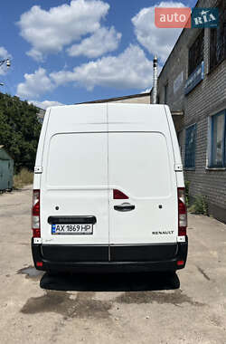 Грузовой фургон Renault Master 2014 в Червоному Донце