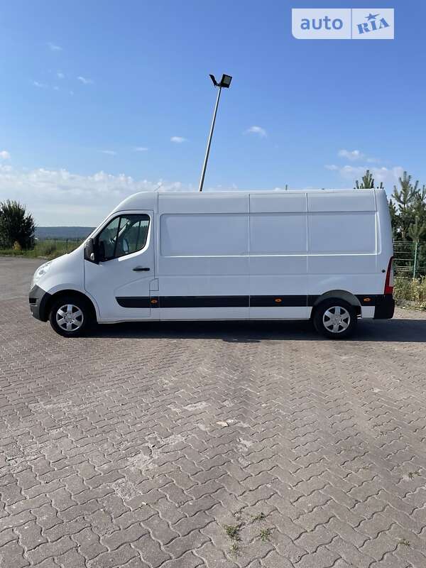 Вантажний фургон Renault Master 2018 в Рава-Руській фото 5 Вантажний фургон Renault Master 2018 в Рава-Руській