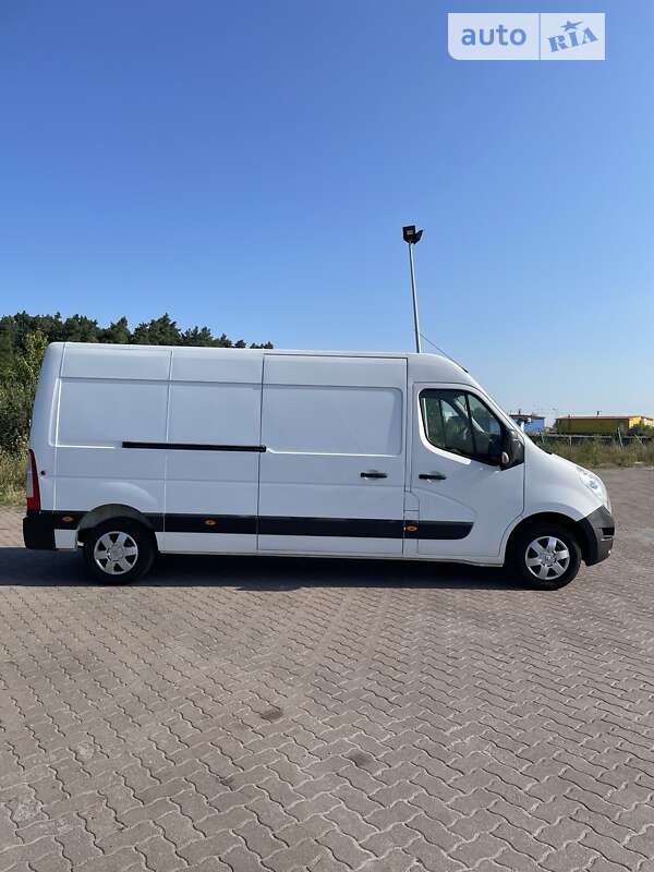 Вантажний фургон Renault Master 2018 в Рава-Руській фото 10 Вантажний фургон Renault Master 2018 в Рава-Руській