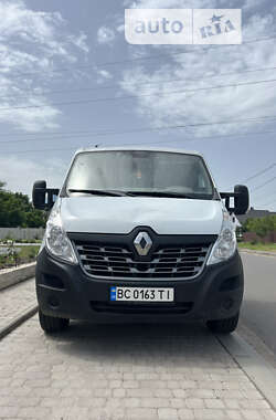 Эвакуатор Renault Master 2016 в Львове