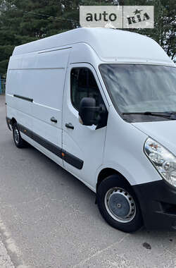 Грузовой фургон Renault Master 2016 в Львове