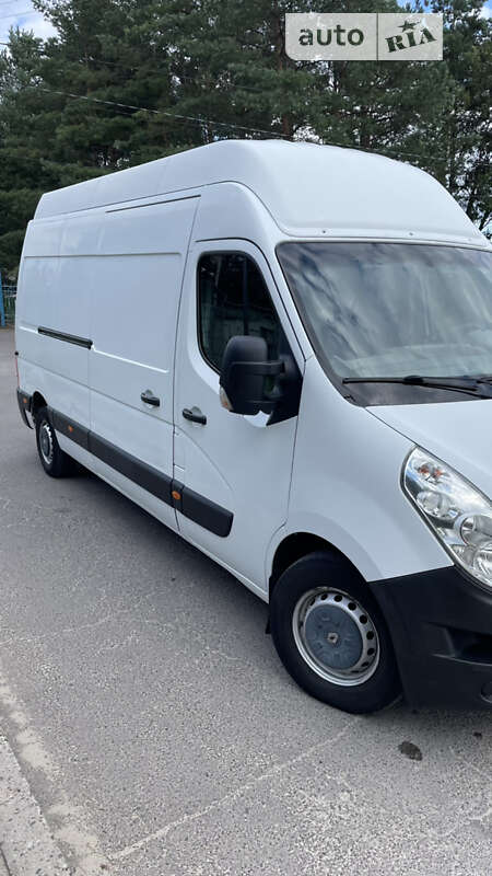 Грузовой фургон Renault Master 2016 в Львове фото 5 Грузовой фургон Renault Master 2016 в Львове