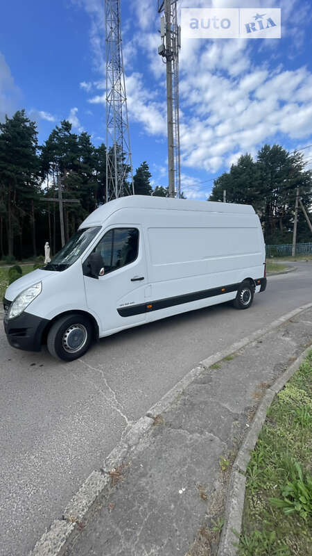 Грузовой фургон Renault Master 2016 в Львове фото 11 Грузовой фургон Renault Master 2016 в Львове