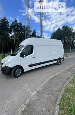 Грузовой фургон Renault Master 2016 в 