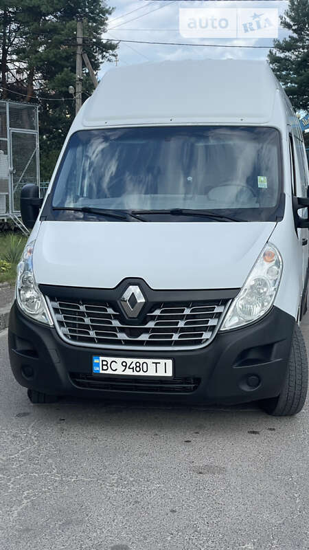 Грузовой фургон Renault Master 2016 в Львове фото 13 Грузовой фургон Renault Master 2016 в Львове