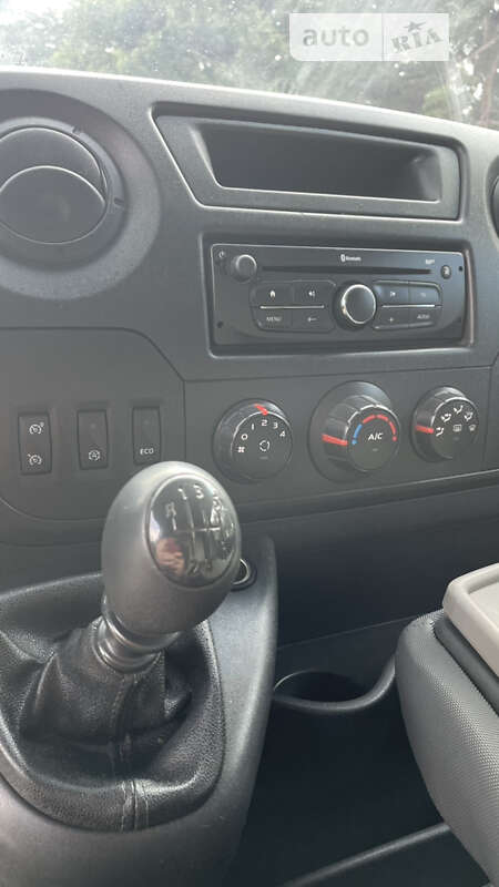 Грузовой фургон Renault Master 2016 в Львове фото 31 Грузовой фургон Renault Master 2016 в Львове