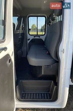 Борт Renault Master 2019 в Львові