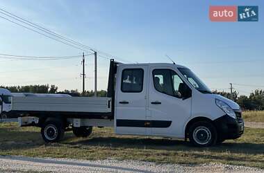 Борт Renault Master 2019 в Львові