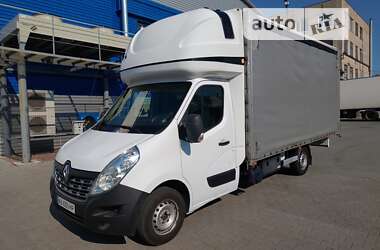 Тентований Renault Master 2018 в Вінниці