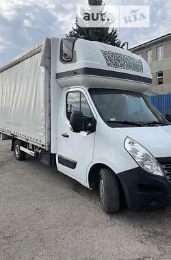 Тентований Renault Master 2018 в Нововолинську