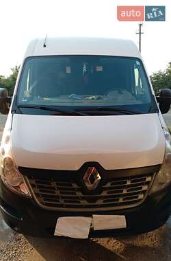 Рефрижератор Renault Master 2016 в Овідіополі