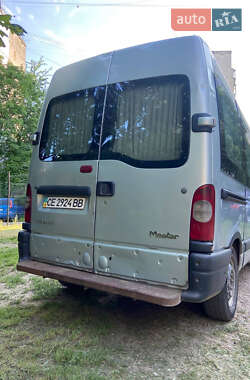 Мікроавтобус Renault Master 2008 в Чернівцях