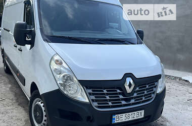 Рефрижератор Renault Master 2017 в Жовтих Водах