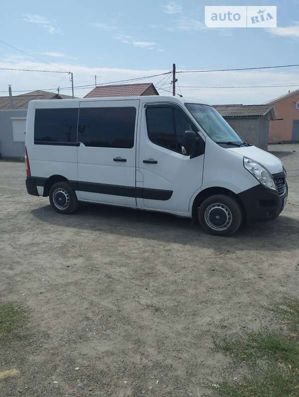 Вантажний фургон Renault Master 2017 в 