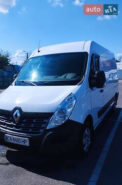 Грузовой фургон Renault Master 2016 в Днепре