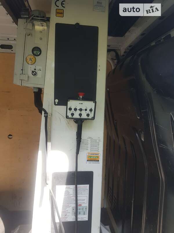 Автовышка Renault Master 2018 в Ивано-Франковске