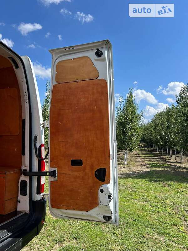 Микроавтобус Renault Master 2011 в Черновцах