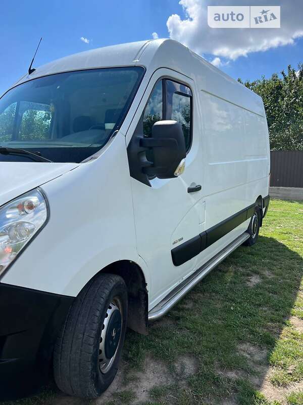 Микроавтобус Renault Master 2011 в Черновцах