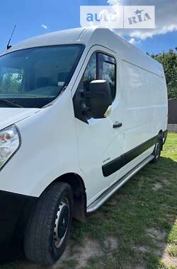 Мікроавтобус Renault Master 2011 в Чернівцях