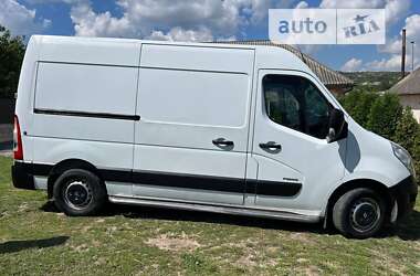 Мікроавтобус Renault Master 2011 в Чернівцях