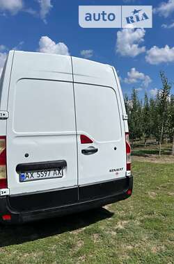 Мікроавтобус Renault Master 2011 в Чернівцях