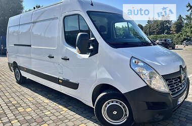 Вантажний фургон Renault Master 2018 в Луцьку