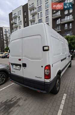 Вантажний фургон Renault Master 2010 в Львові