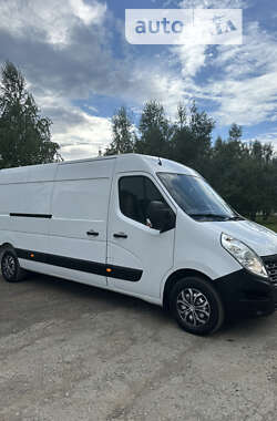 Грузовой фургон Renault Master 2018 в Ивано-Франковске