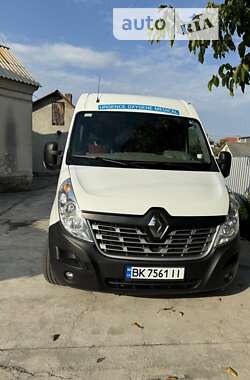 Вантажний фургон Renault Master 2014 в Дубні