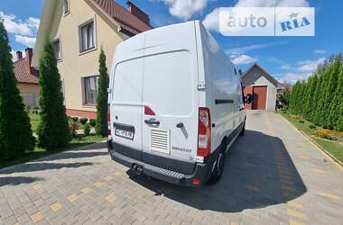 Вантажний фургон Renault Master 2017 в Луцьку