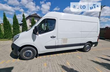 Вантажний фургон Renault Master 2017 в Луцьку