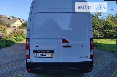 Вантажний фургон Renault Master 2019 в Дубні