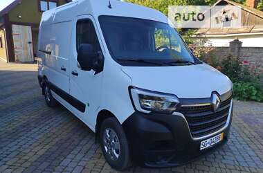 Грузовой фургон Renault Master 2019 в Дубно