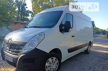 Грузовой фургон Renault Master 2015 в Кропивницком