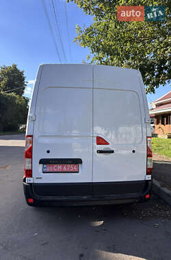 Грузовой фургон Renault Master 2020 в 