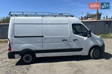 Вантажний фургон Renault Master 2016 в Луцьку