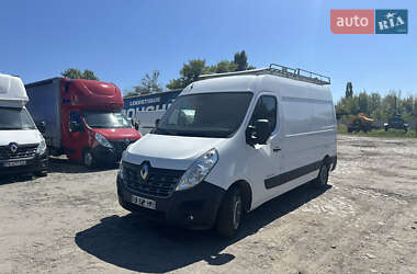 Вантажний фургон Renault Master 2016 в Луцьку