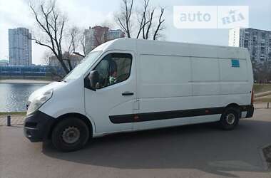 Вантажний фургон Renault Master 2016 в Києві