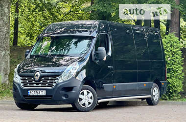 Вантажний фургон Renault Master 2019 в Львові